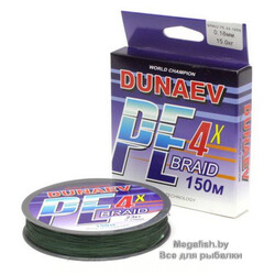 Dunaev-Braid-PE-X4
