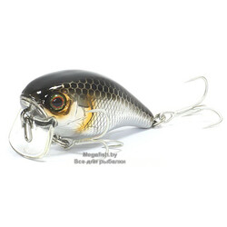 Vobler-Jackall-Chubby-38F-SSR-hl-silver-&-black
