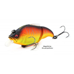 Vobler-Megabass-Vibration-X-Vatalion-SS-mat-tiger-aka-tora-ii