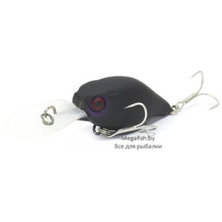 Jackall-Diving-Chubby-38-matt-black