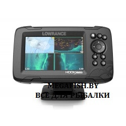 Lowrance-Hook-Reveal-5-HDI-83/200