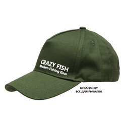 Crazy-Fish-Modern-Green