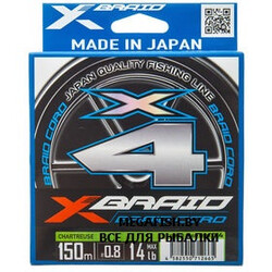 YGK-X-Braid-Braid-Cord-X4