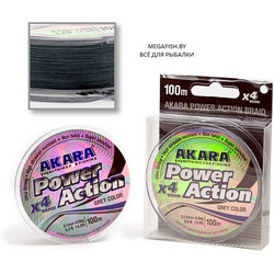 Akara-Power-Action-X4