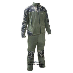 Norfin-Berings-Camo-Green