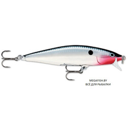 Rapala-flat-Rap-10-CH