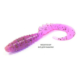 FishUp-Fancy-Grub-2"-Lox/Green&Black
