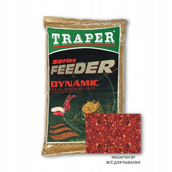 Traper-Feeder-Dynamic