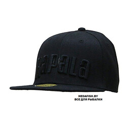 Rapala-Black-Flat-Brim