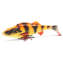 Savage-Gear-4D-Perch-Shad-175SS-Albino
