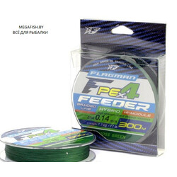 Flagman-Hybrid-PE-F4-Feeder-Moss-Green