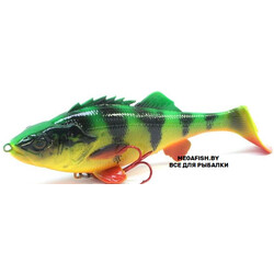 Savage-Gear-4D-Perch-Shad-175SS-Fire Tiger