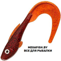 Abu-Garcia-Beast-Curl-Tail-Red-Motoroil