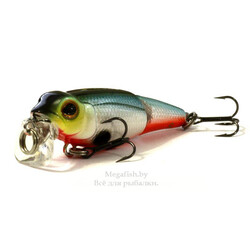 Воблер Strike Pro Pygmy Jointed 40 EG-073J (3,8 см, 3,2 гр, 0,1-0,4м) sinking цвет A05