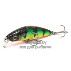 Воблер Strike Pro Mustang Minnow 60 MG-002A  (6,0 см, 5,8гр, 0,3-0,7м) floating  цвет A09