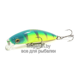 Воблер Strike Pro Mustang Minnow 60 MG-002A  (6,0 см, 5,8гр, 0,3-0,7м) floating  цвет A47FL