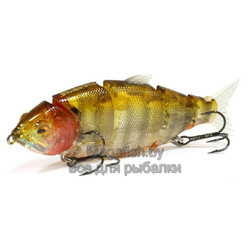 Воблер Strike Pro Gill Raker 115 EG-153 (11,5см, 27,8гр, 1,0-4,0м) sinking A68G