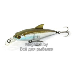 Воблер Tsuribito Baby Shark 70F(5.5гр,7см,1.0-1.5м) floating цвет 035