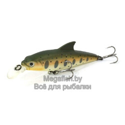Воблер Tsuribito Baby Shark 70F(5.5гр,7см,1.0-1.5м) floating цвет 089