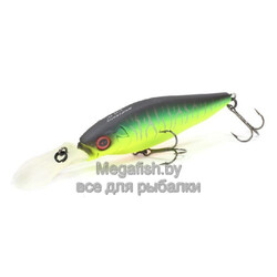 Воблер Megabass Diving Flap Slap (7.7см, 10.5гр, до 2м) Цвет: mat tiger