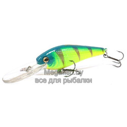 Воблер Strike Pro Pro Shad 70 EG-001F (7,0см, 12,5гр, 2,5-3,5 м) floating цвет A47FL