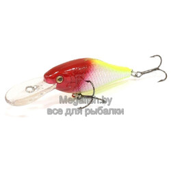 Воблер Strike Pro Pro Shad 70 EG-001F (7,0см, 12,5гр, 2,5-3,5 м) floating цвет A72FL