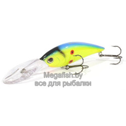 Воблер Strike Pro Classic Shad 90 EG-020F (9 см, 19гр, 2.0-3.0 м) floating цвет A121F