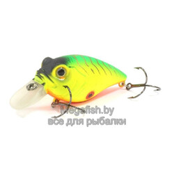 Воблер Strike Pro  Wigglin Oscar 50 EG-041SP (5 см, 11,0 гр, 0,5-1,0м) suspending цвет A17