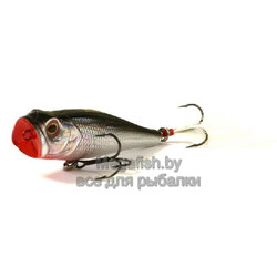 Воблер Strike Pro Bubble Pop 65 EG-046 (6,5см, 8гр, 0+м) Floating A010