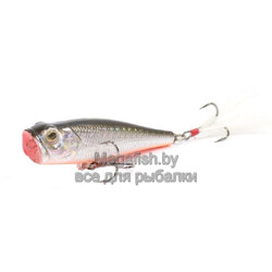 Воблер Strike Pro Bubble Pop 65 EG-046 (6,5см, 8гр, 0+м) Floating A70-713
