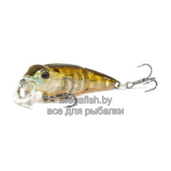 Воблер Strike Pro Pygmy Jointed 40 EG-073J (3,8 см, 3,2 гр, 0,1-0,4м) sinking цвет A68G