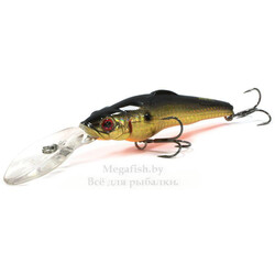 Воблер Strike-Pro Challenger X 110XL EG-076DXL (11,2см, 23,5 гр, 5,0-7,0м) floating цвет 613-713