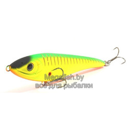 Воблер Strike Pro Big Bandit Shallow Runner EG-078S (19,5см, 85,5гр, 0,2-1,0м)floating  цвет A17