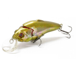 Воблер Strike Pro  Supersonic Joint 50 EG-081AJ (5см, 6,1 гр, 0,1-0,3м) floating цвет 263