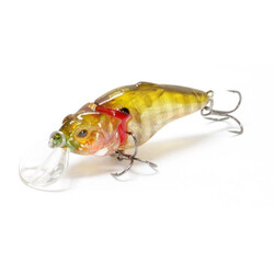 Воблер Strike Pro  Supersonic Joint 50 EG-081AJ (5см, 6,1 гр, 0,1-0,3м) floating цвет A68G