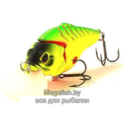 Воблер Strike Pro Supersonic Joint 70 EG-081CJ (7см, 15,36 гр, 0,5-1,0м) floating цвет A17