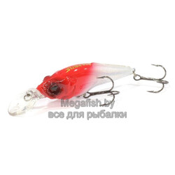 Воблер Strike Pro  Small Supersonic 60 EG-081(F) (6см, 6,8гр,0,5-1,2м) floating цвет 022PT
