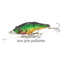 Воблер Strike Pro  Small Supersonic 60 EG-081(F) (6см, 6,8гр,0,5-1,2м) floating цвет A102G