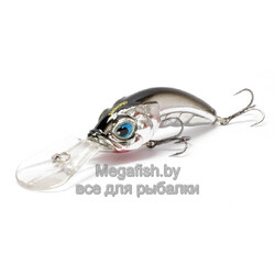 Воблер Strike Pro Hunchback Deep 68L EG-112L (6,8см, 13гр,3,5-4.5м) floating цвет A010