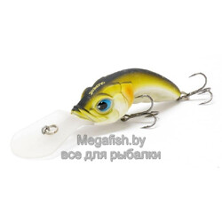 Воблер Strike Pro Hunchback Deep 68L EG-112L (6,8см, 13гр,3,5-4.5м) floating цвет A55S