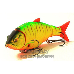 Воблер Strike Pro Gill Raker 115 EG-153 (11,5см, 27,8гр, 1,0-4,0м) sinking A17