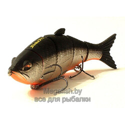 Воблер Strike Pro Gill Raker 115 EG-153 (11,5см, 27,8гр, 1,0-4,0м) sinking CA06E
