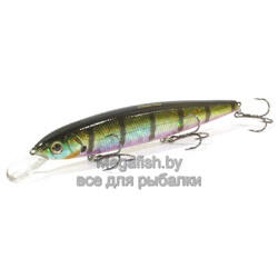 Воблер Strike Pro Bold 130SP EG-191-SP (13,0 см, 24,5гр,  1,3-1,8м) suspending цвет 630V