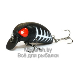Воблер  Lucky John Pro Series HAIRA TINY F Shallow Pilot(4гр,3.3см,0.2м) floating цвет 204