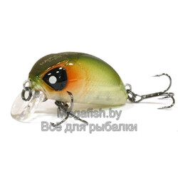 Воблер  Lucky John Pro Series HAIRA TINY F Shallow Pilot(4гр,3.3см,0.2м) floating цвет 401