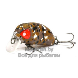 Воблер  Lucky John Pro Series HAIRA TINY F Shallow Pilot(4гр,3.3см,0.2м) floating цвет 503