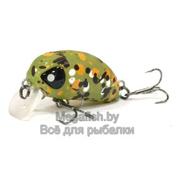 Воблер  Lucky John Pro Series HAIRA TINY F Shallow Pilot(4гр,3.3см,0.2м) floating цвет 504