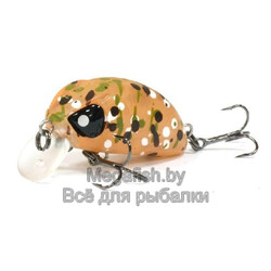 Воблер  Lucky John Pro Series HAIRA TINY F Shallow Pilot(4гр,3.3см,0.2м) floating цвет 505