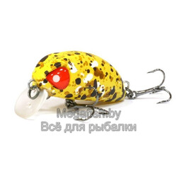 Воблер  Lucky John Pro Series HAIRA TINY F Shallow Pilot(4гр,3.3см,0.2м) floating цвет 506