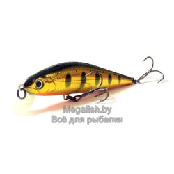 Воблер Tsuribito Hard Minnow 95F(11.2гр,9.5см,1.0-1.2м) floating цвет 052